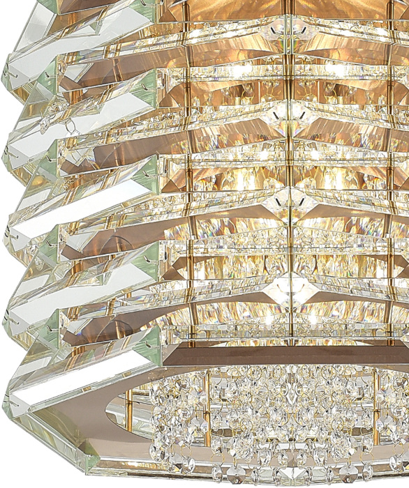 Подвесная люстра ST LUCE STROZZI SL6137.203.08