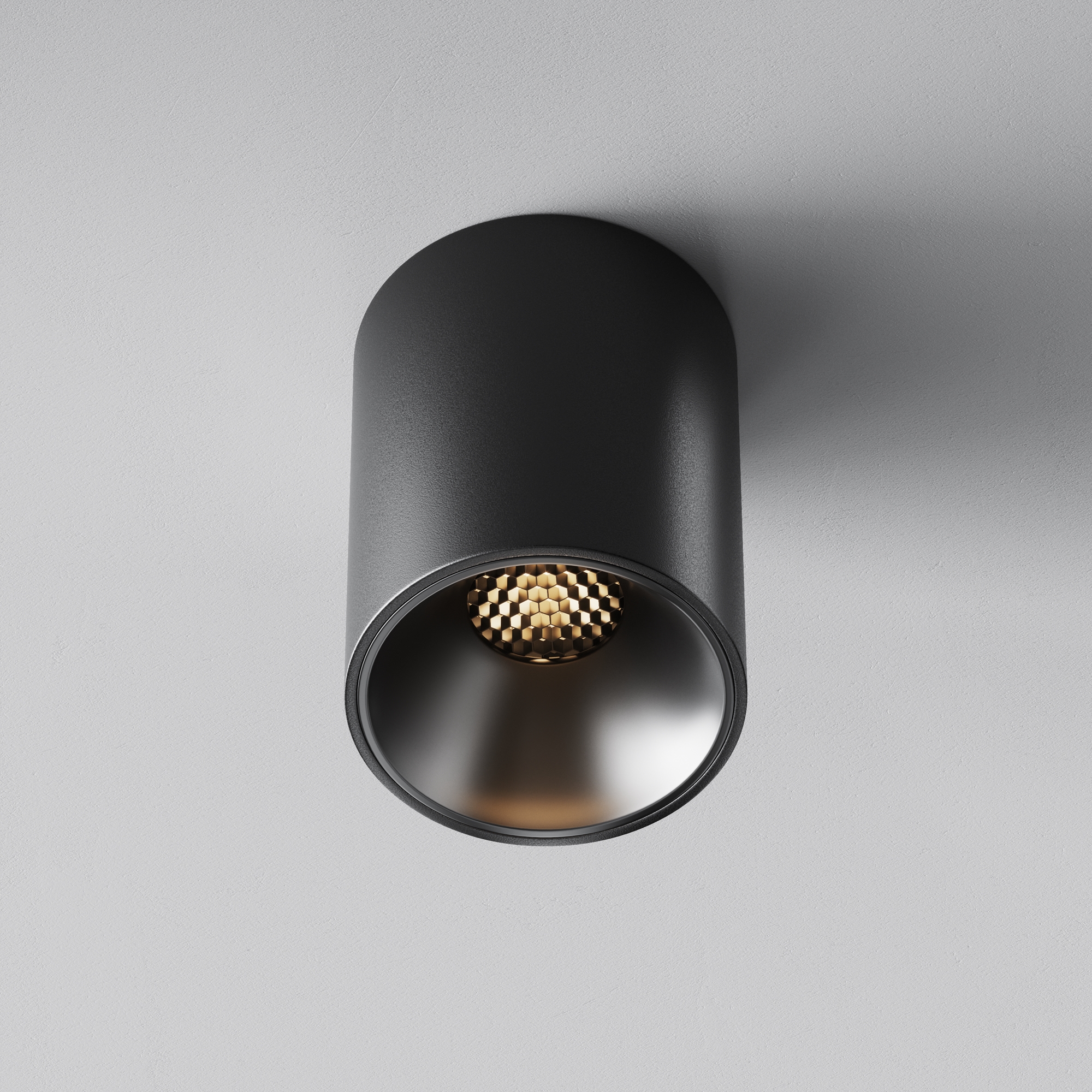 Накладной светильник Maytoni Alfa LED C064CL-8W3K-RD-B_MY