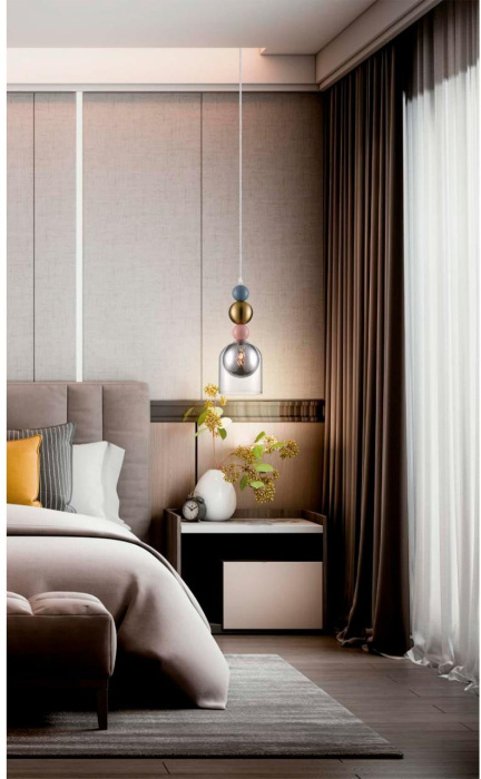 Подвесной светильник Lumion GALLO 8066/1A