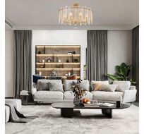 Потолочная люстра Arte Milano Sorrento 373309/8/80/570 GD
