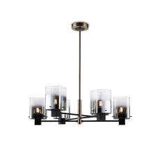 Подвесная люстра на штанге Ambrella Light HIGH LIGHT Modern LH57041_AMB