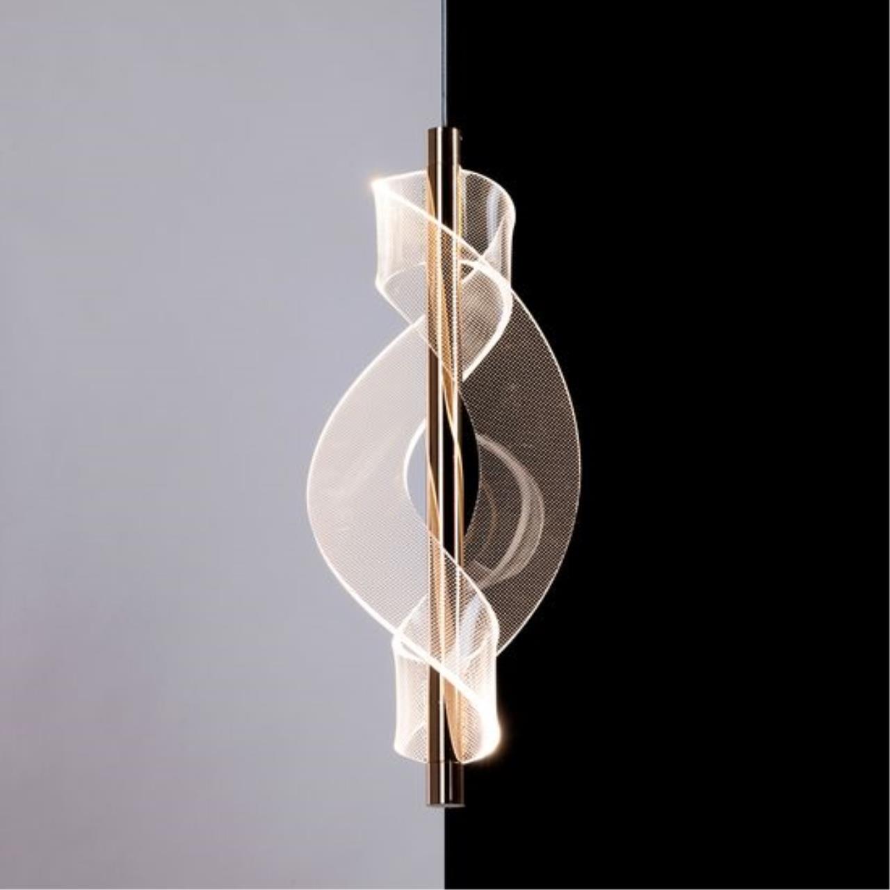 Подвесной светильник Arte Lamp FIORITA A2093SP-1GO