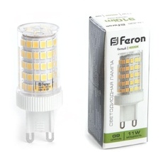 Лампочка светодиодная LB-435 38150 Feron 38150_FR