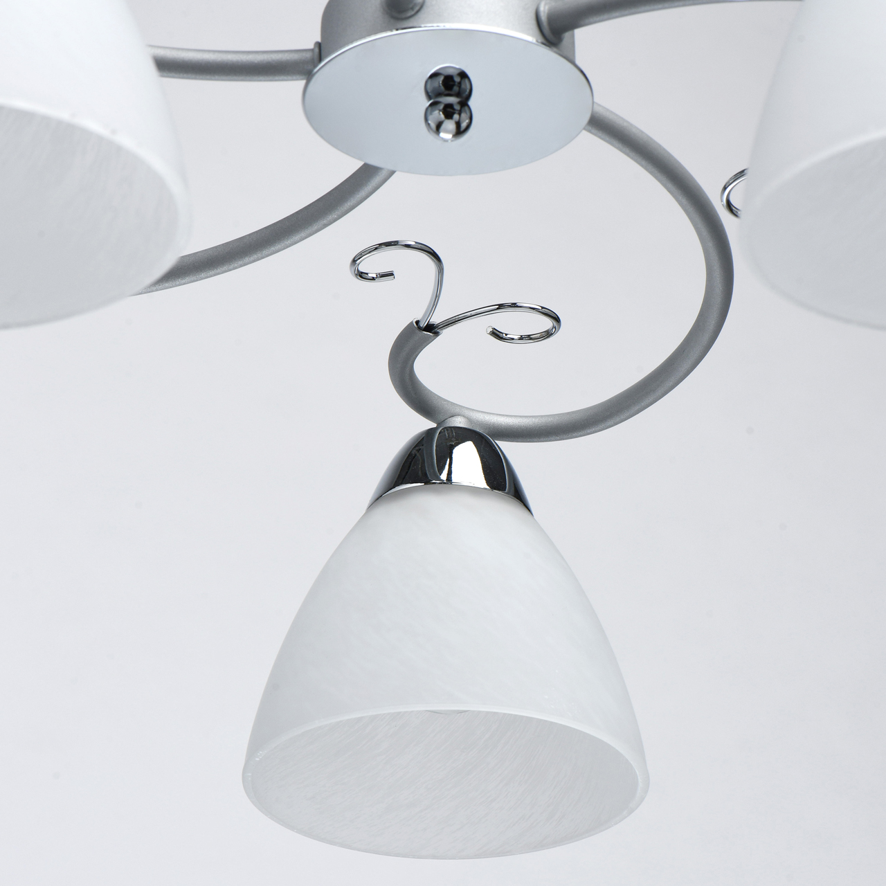 Потолочная люстра De Markt Нежность 676014805_MW