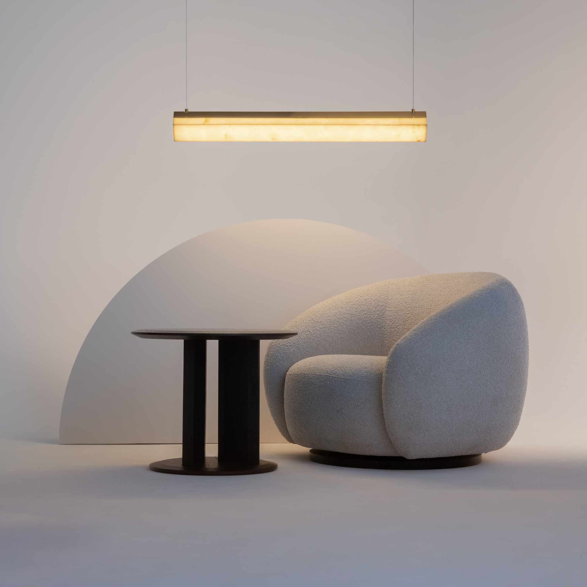 Подвесной светильник Maytoni Petra MOD250PL-L36BS3K_MY