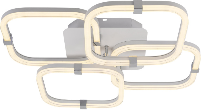 Потолочная люстра (+ночной режим) с пультом Escada 10280/4LED_ESC