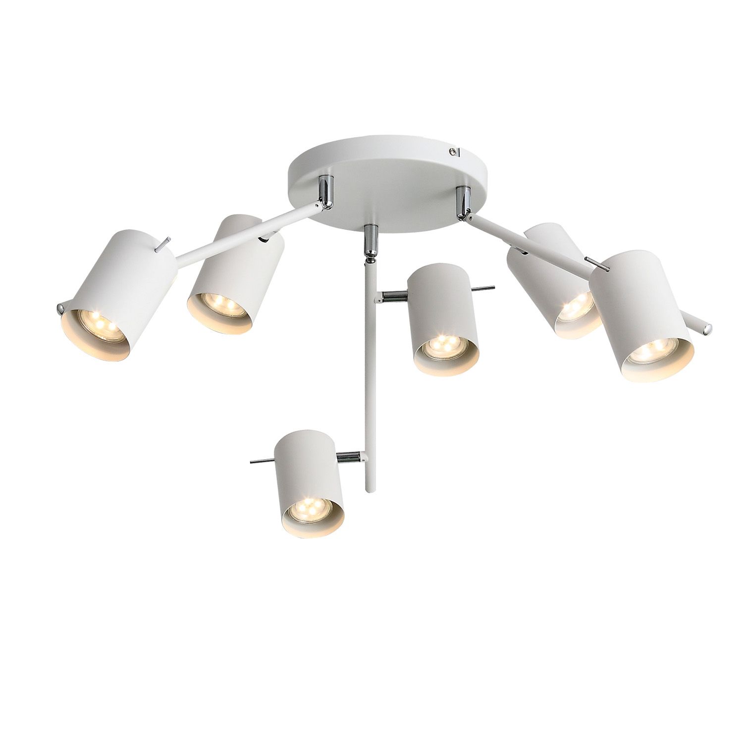 

Потолочная люстра ST Luce Fanale SL597.502.06, SL597.502.06