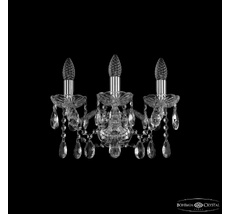 Бра Bohemia Ivele Crystal 1413B/3/141 Ni_BI