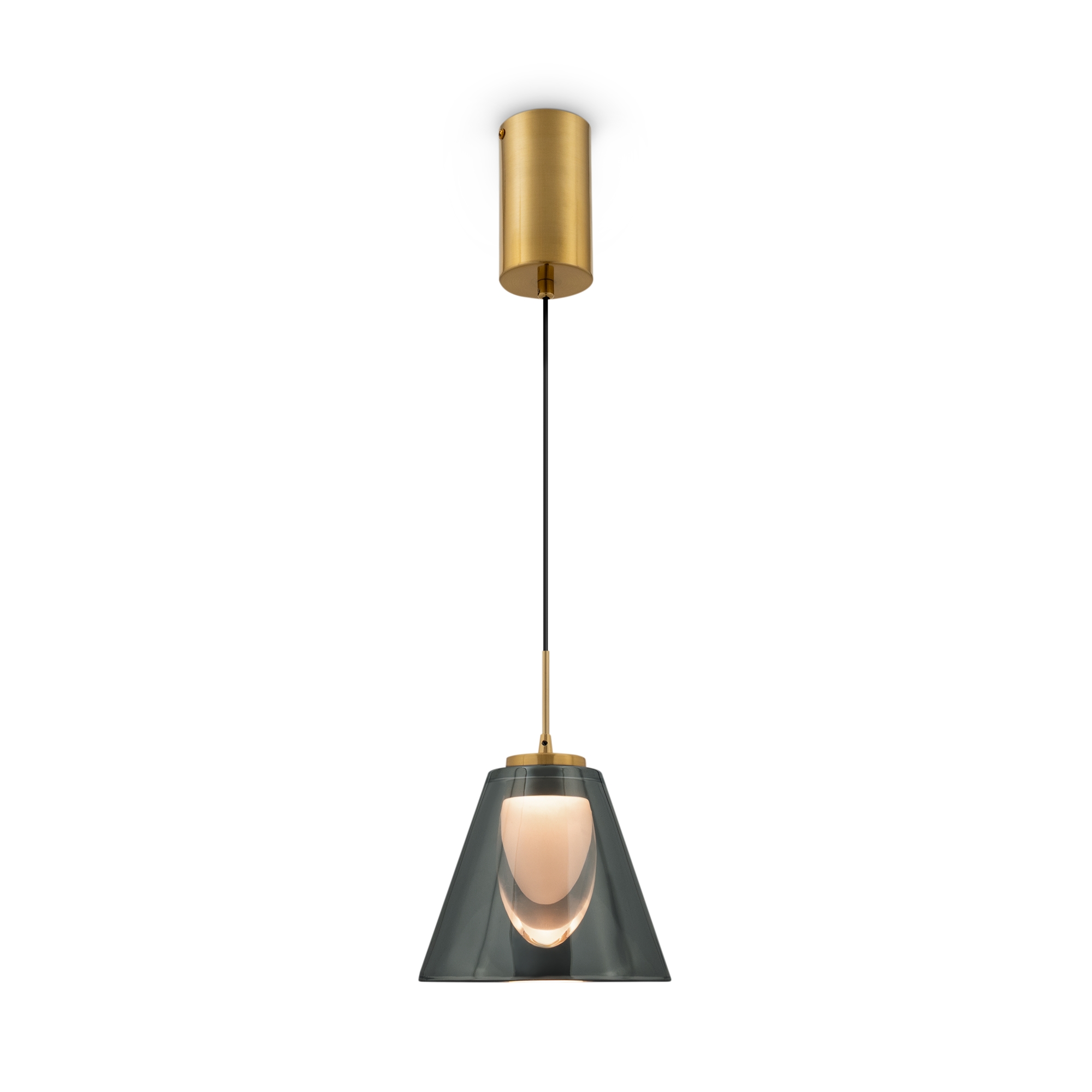 Подвесной светильник Freya Fume FR5399PL-L4BS_MY