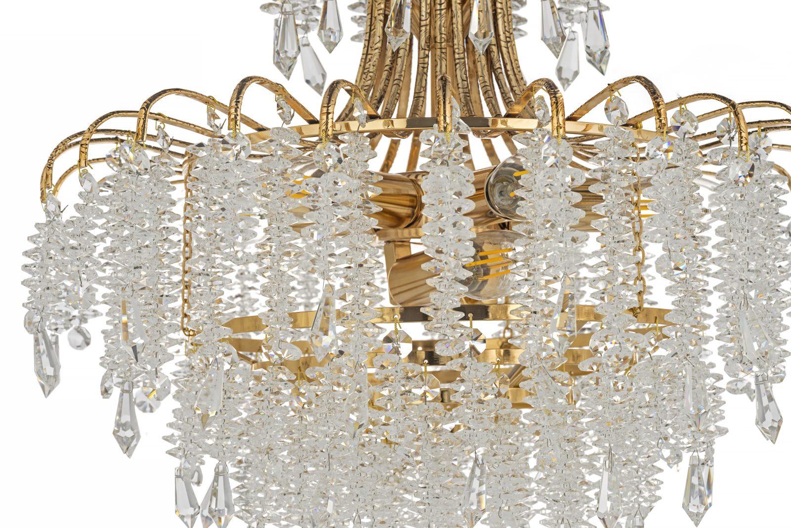 Подвесная люстра Arti Lampadari Erli Erli E 1.5.50.105 GB