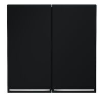 Клавиши для выключателя/переключателя двухклавишного с подсветкой S70 VLS000407