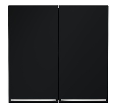 Клавиши для выключателя/переключателя двухклавишного с подсветкой S70 VLS000407