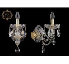 Бра Bohemia Art Classic 10.12.1.165.XL.Gd.Sp_BI