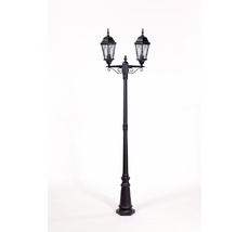 Наземный фонарь IP44 2M 91409MA Bl овал Oasis Light 91409MA Bl овал_OL