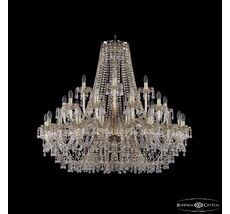 Хрустальная люстра Bohemia Ivele 1410/20+10+5/400 G V0300 M801_BI