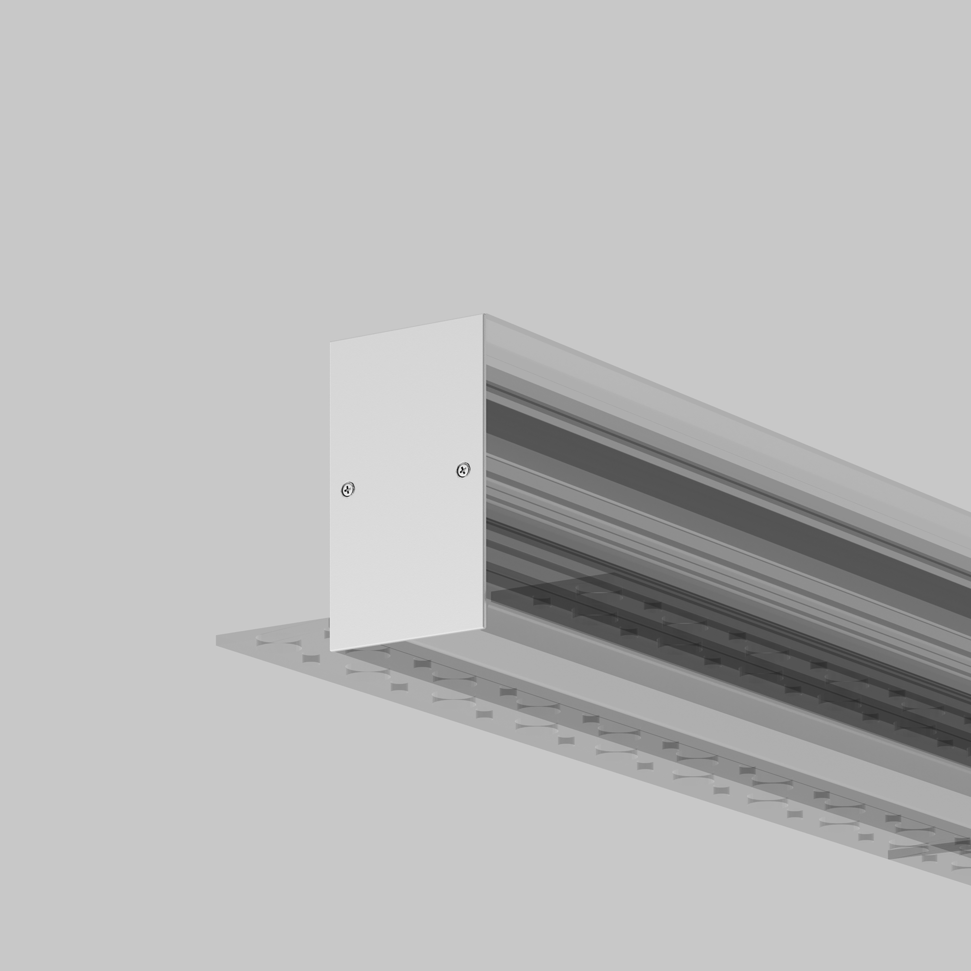 Комплект заглушек (для профиля 65?42) 2 шт Mayton 642056_MY