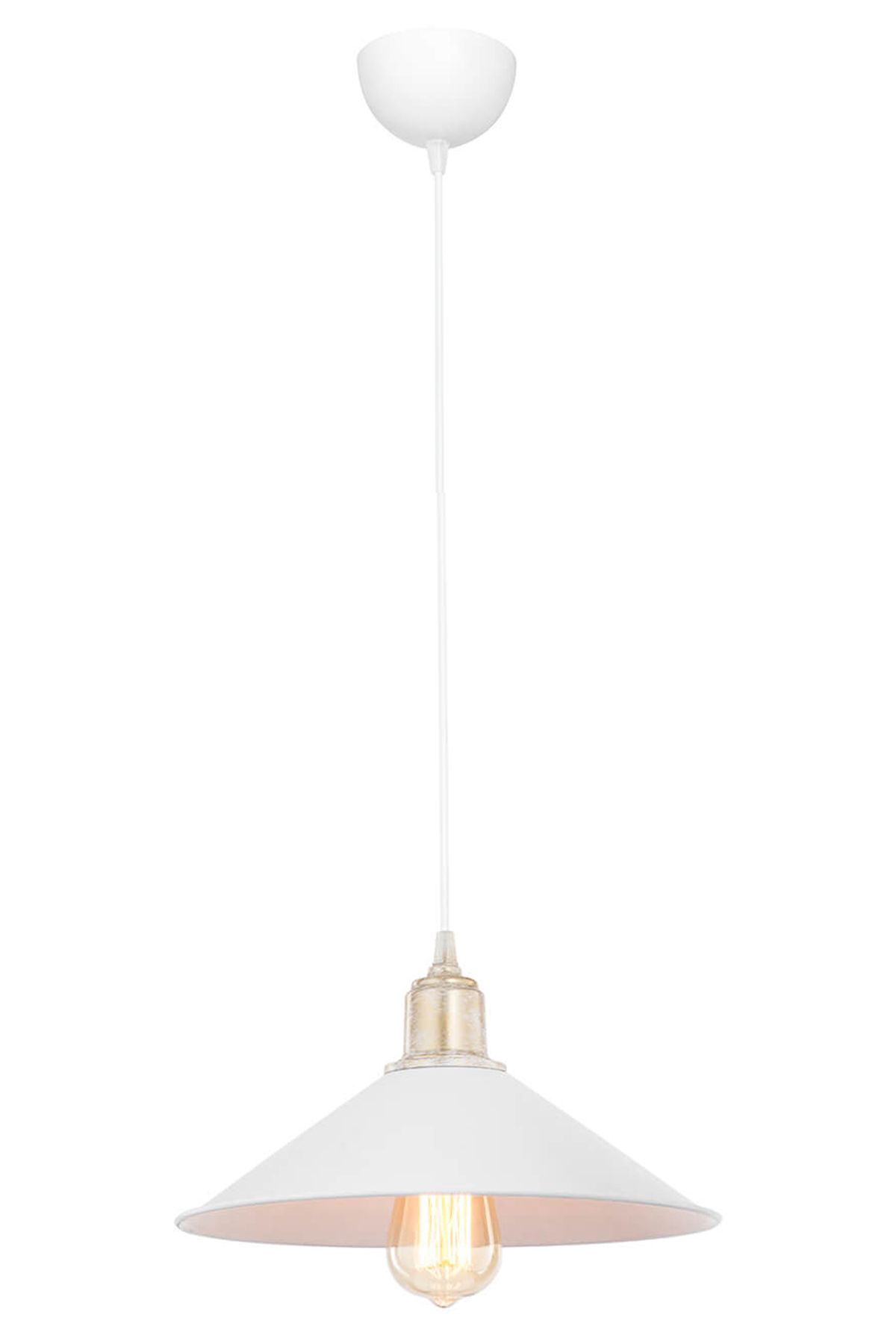 Подвесной светильник Toplight Delilah TL1606H-01WH