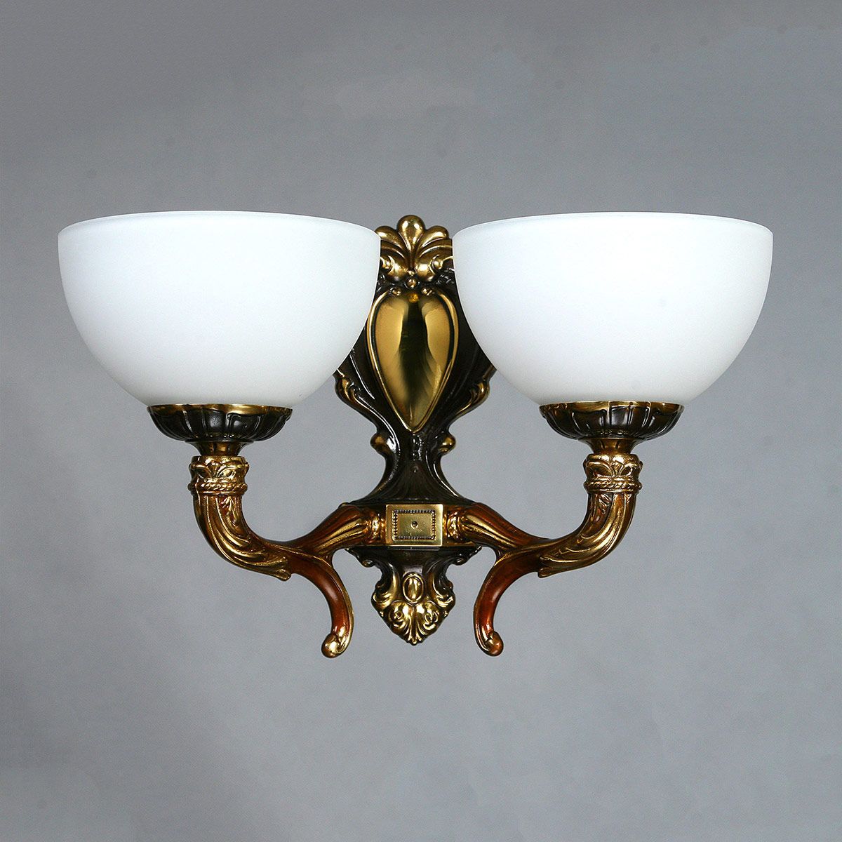 Бра Ambiente TOLEDO 02155/2 PB_BZ