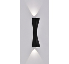 Настенный светильник Arte Lamp TEGMINE A2696AP-10BK