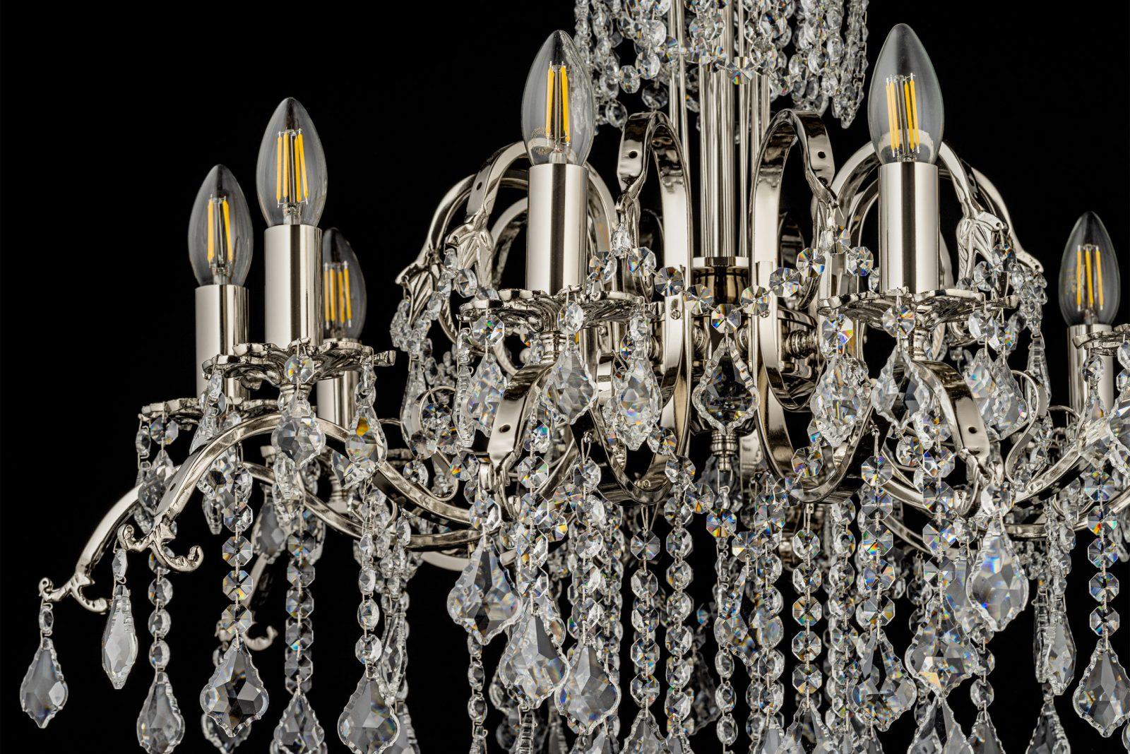 Подвесная люстра Dio Darte Alessandria Alessandria E 1.1.10.600 N