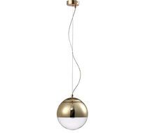 Подвесной светильник Crystallux HELADO HELADO SP1 D200 GOLD_CR