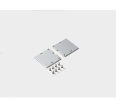 Комплект заглушек к профилюSWG PRO ECS-PS 00-00005816_SW