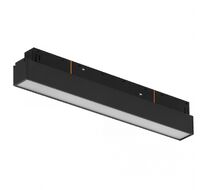 Магнитный трековый светильник iLedex VISION 4822-001-L300-12W-110DG-3000K-BK_IX