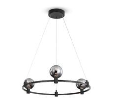 Подвесная люстра Freya Urban FR4005PL-03B_MY