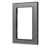 Рамка на 1 пост Arlight Glare 043792_ARL
