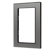 Рамка на 1 пост Arlight Glare 043792_ARL