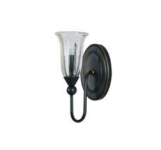 Бра Newport MARGO 3711/A black+gold_NP