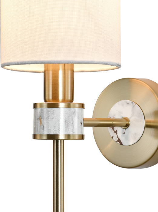 Бра (13035/1W Brass) Indigo V000576