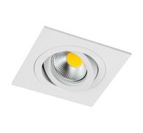 Светильник встраиваемый MR16 max 1x12Вт Lightstar Singo Base 011615_LS