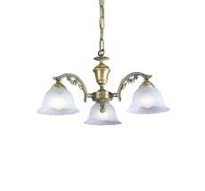 Подвесная люстра Reccagni Angelo L 2720/3_RA