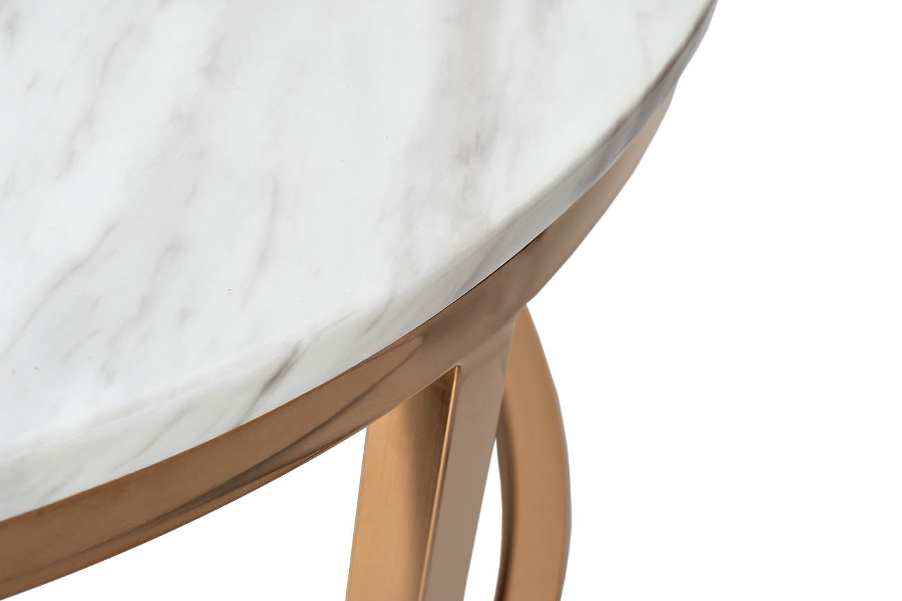 Стол журнальный (набор из 2 шт) Garda Decor 57EL-CT101А