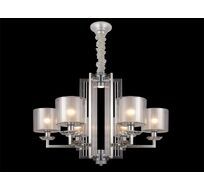 Подвесная люстра NewPort 4406+1/C chrome_NP