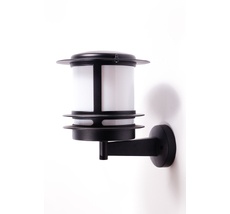 Настенный уличный фонарь IP44 68301/12 Bl Oasis Light 68301/12 Bl opal_OL