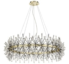 Подвесная люстра Wertmark FLORIANE WE119.28.303