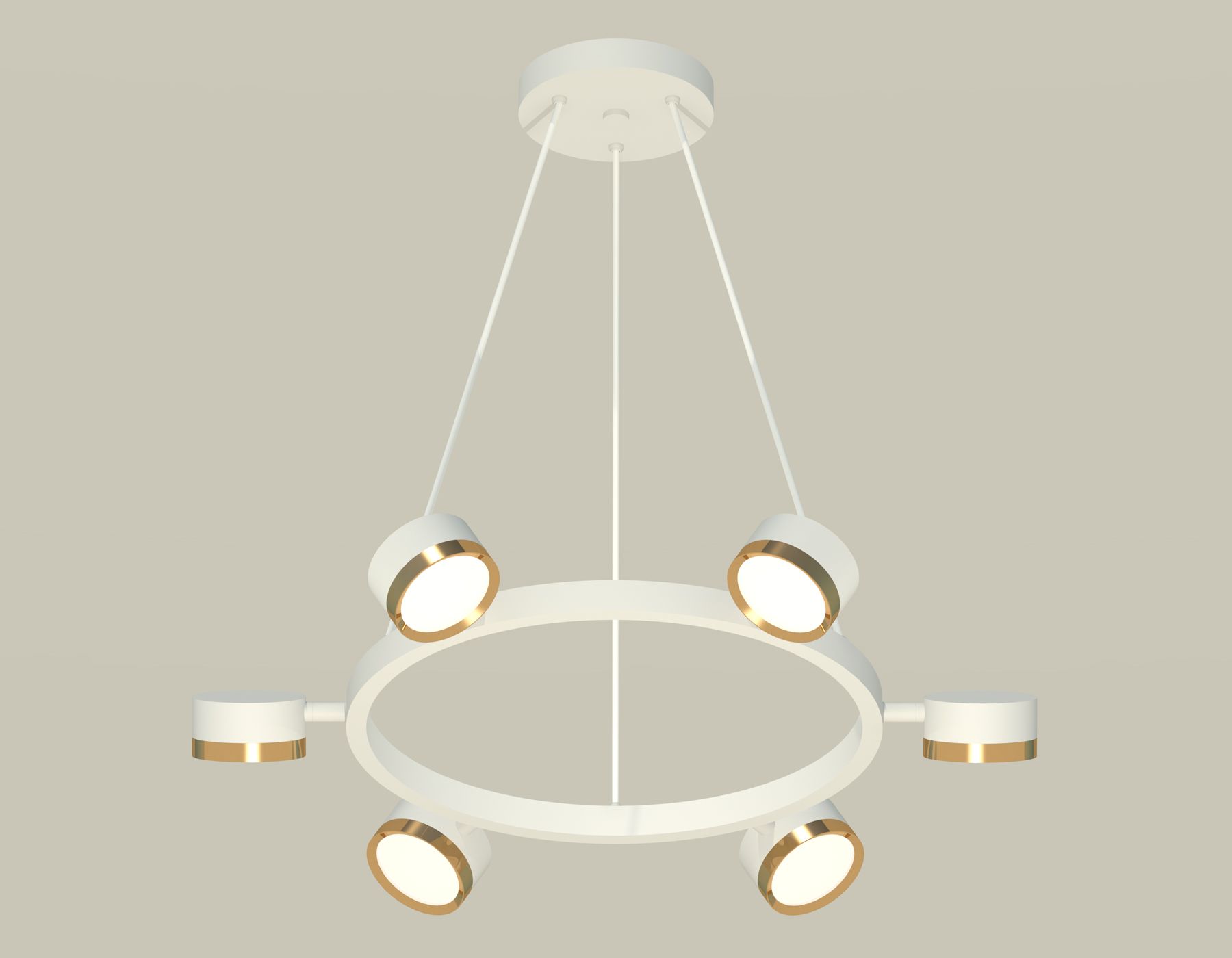

Подвесная люстра Ambrella light Traditional DIY XB9191152, XB9191152