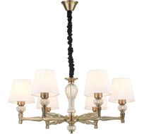 Подвесная люстра 672/6S Escada 672/6S Brass_ESC