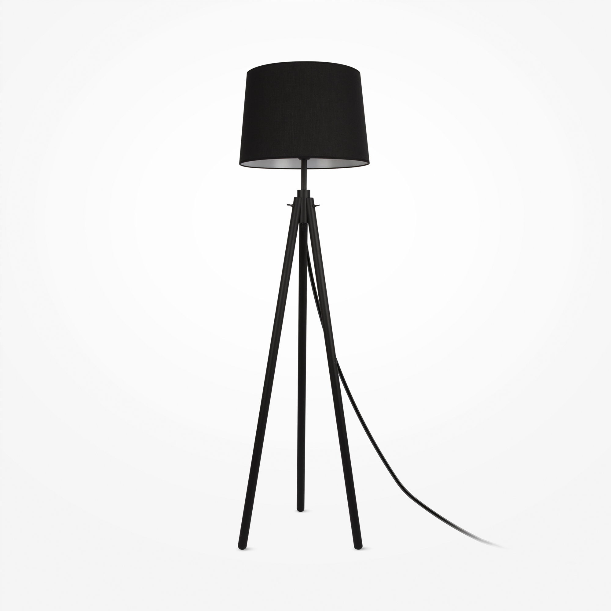 Торшер Maytoni Modern Calvin Z177FL-01B_MY