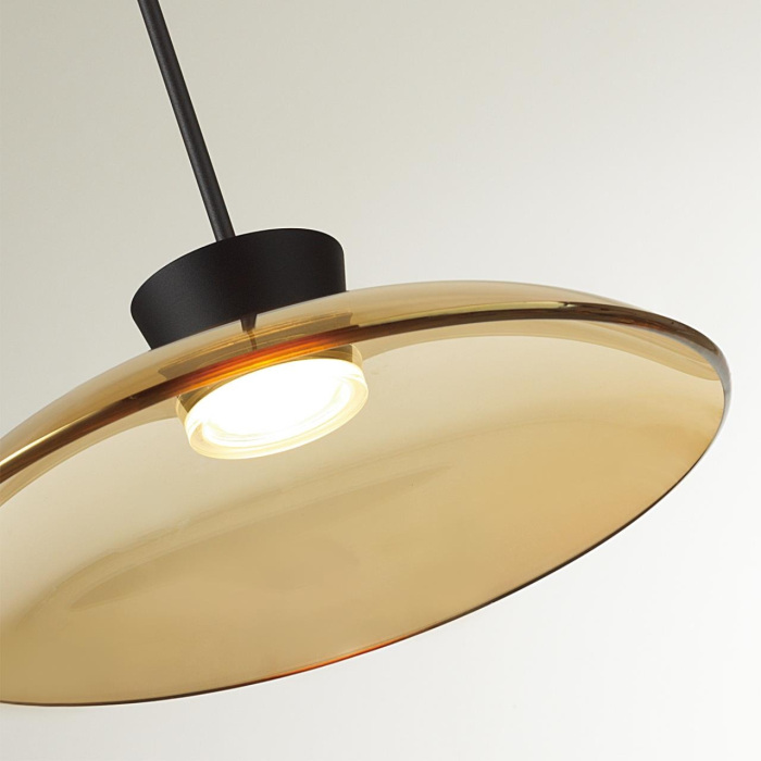 Подвесной светильник Odeon Light SAUCER 5055/9LA