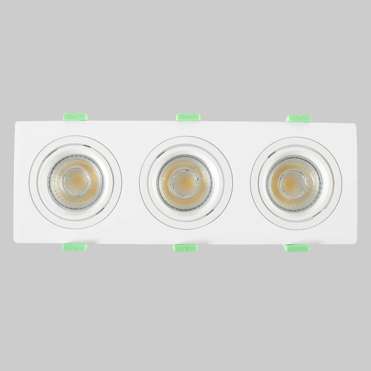 Встраиваемый светильник Crystal Lux CLT CLT 002C3 BL V2_CR