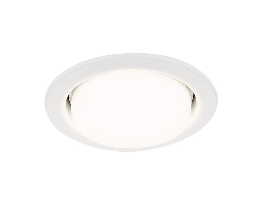 

Встраиваемые светильники Ambrella light, G101 W
