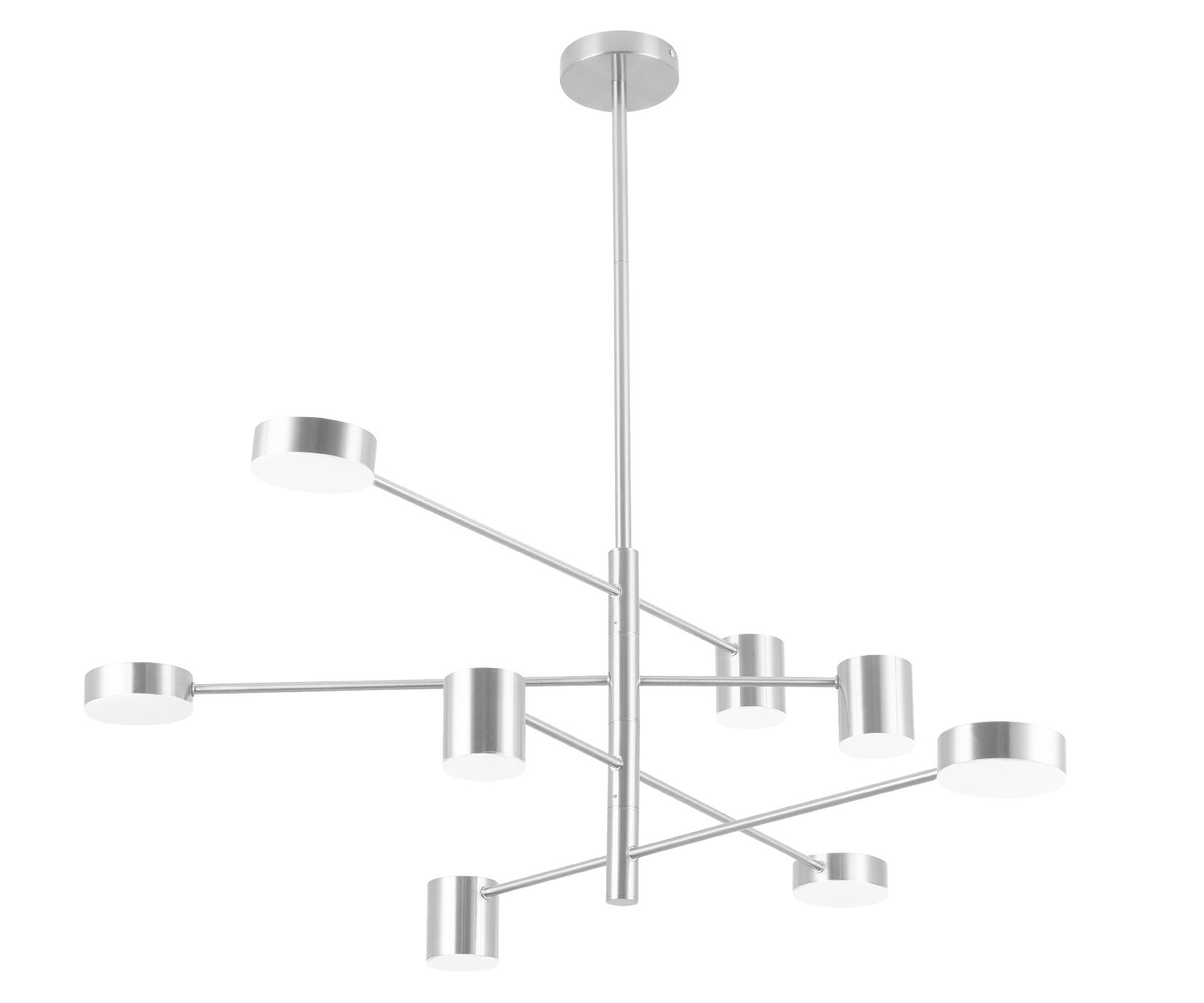 

Подвесная люстра KinkLight Мекли 07650-8,02(4000K), 07650-8,02(4000K)