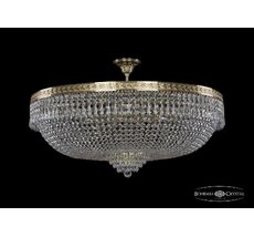 Хрустальная люстра Bohemia Ivele 19271/100IV G_BI