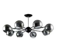 Потолочная люстра ArteLamp LAGOS A2708PL-8BK