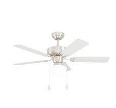 Потолочная люстра-вентилятор Eglo CADIZ 35074