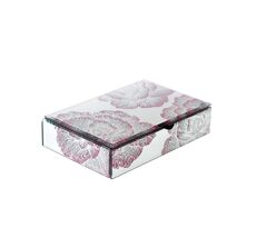 Шкатулка Цветы Garda Decor KFJ309