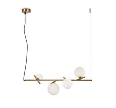 Подвесная люстра Freya Blossom FR5259PL-04BS_MY